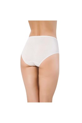 PAPATYA 2572 BAMBU YÜKSEK BEL BİKİNİ KÜLOT