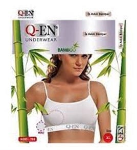 Q-EN 708 BAYAN İP ASKILI BÜSTİYER 