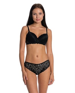 SATİNA 10000 DESTEKLİ FULL DANTELLİ SÜTYEN TAKIM