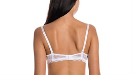 SATİNA 1005 DESTEKLİ FULL DANTELLİ SÜTYEN