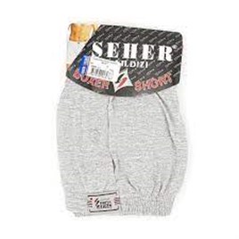 SEHER 08 ERKEK DÜZ BOXER SHORT 