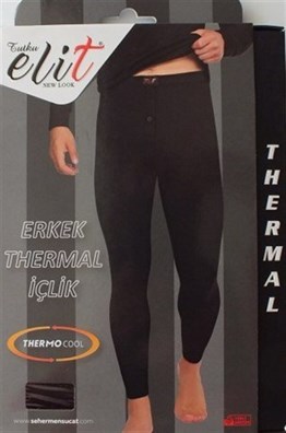 TUTKU ELİT 1306  ERKEK TERMAL ALT
