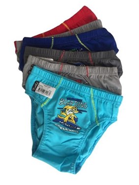 TUTKU 138 ERKEK ÇOCUK BASKILI KOM