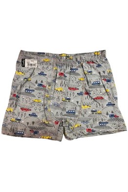 TUTKU 254 ÇOCUK ELASTAN EMPİRME BOXER