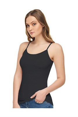 TUTKU ELİT 2001 BAYAN MODAL İP ASKILI ATLET