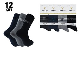 VAKRE ERKEK HAVLU SOKET ÇORAP