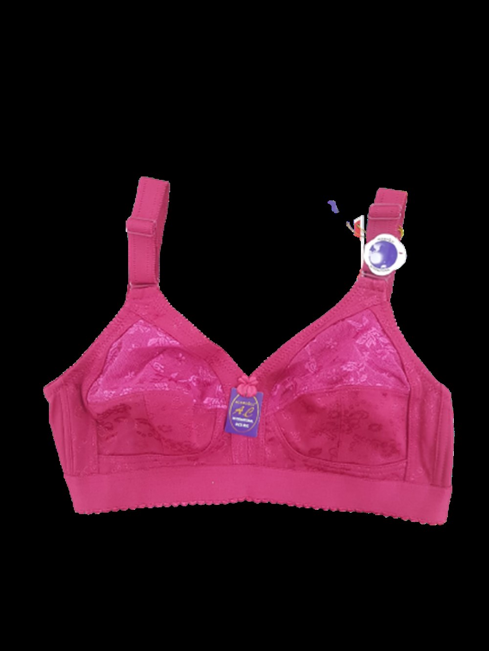 ACEMOĞLU UMT 2135 KALIN KEMERLİ DİKİŞSİZ TOPARLAYICI SÜTYEN