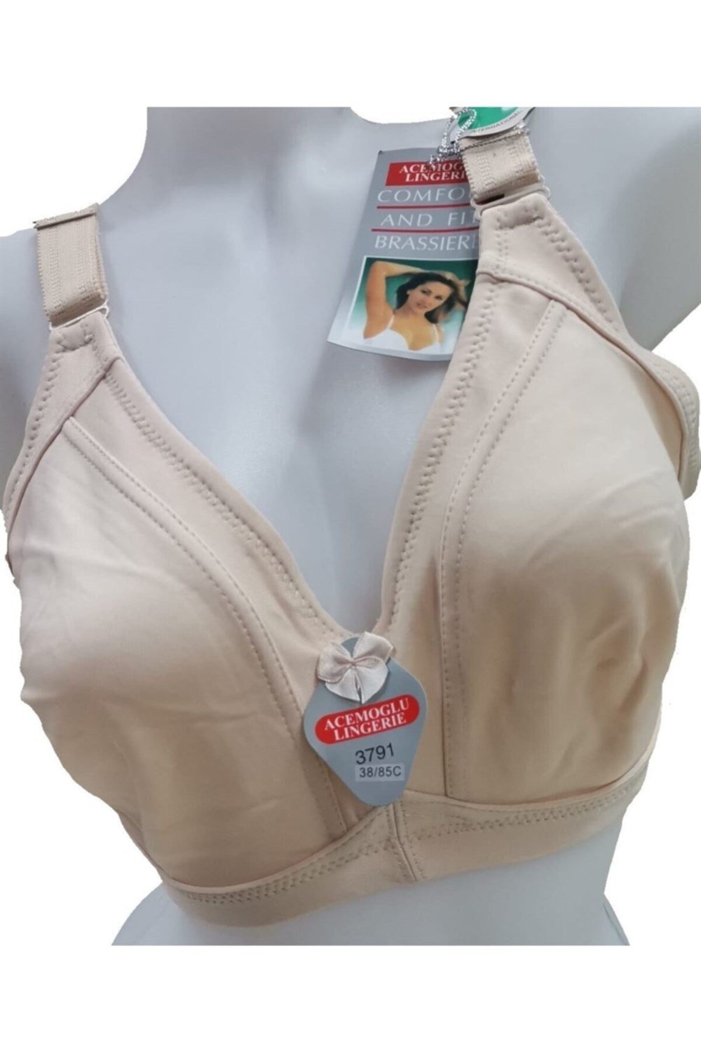 ACEMOĞLU UMT 3791 DİKİŞSİZ TOPARLAYICI SÜTYEN