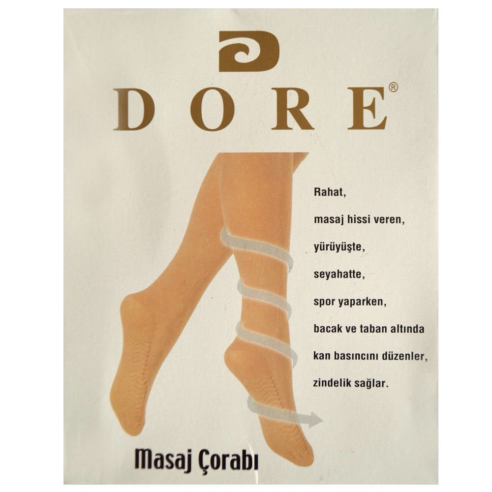 DORE MASAJ ÇORAP