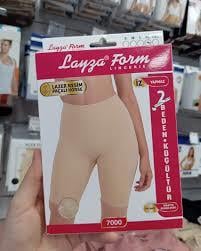 LAYZA BAYAN PAÇALI LAZER KORSE