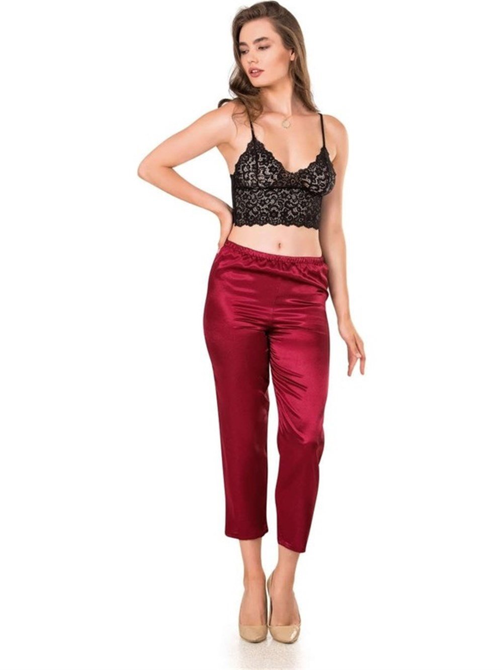 MOONGİRL 310 BÜSTİYER PANTOLON TAKIM