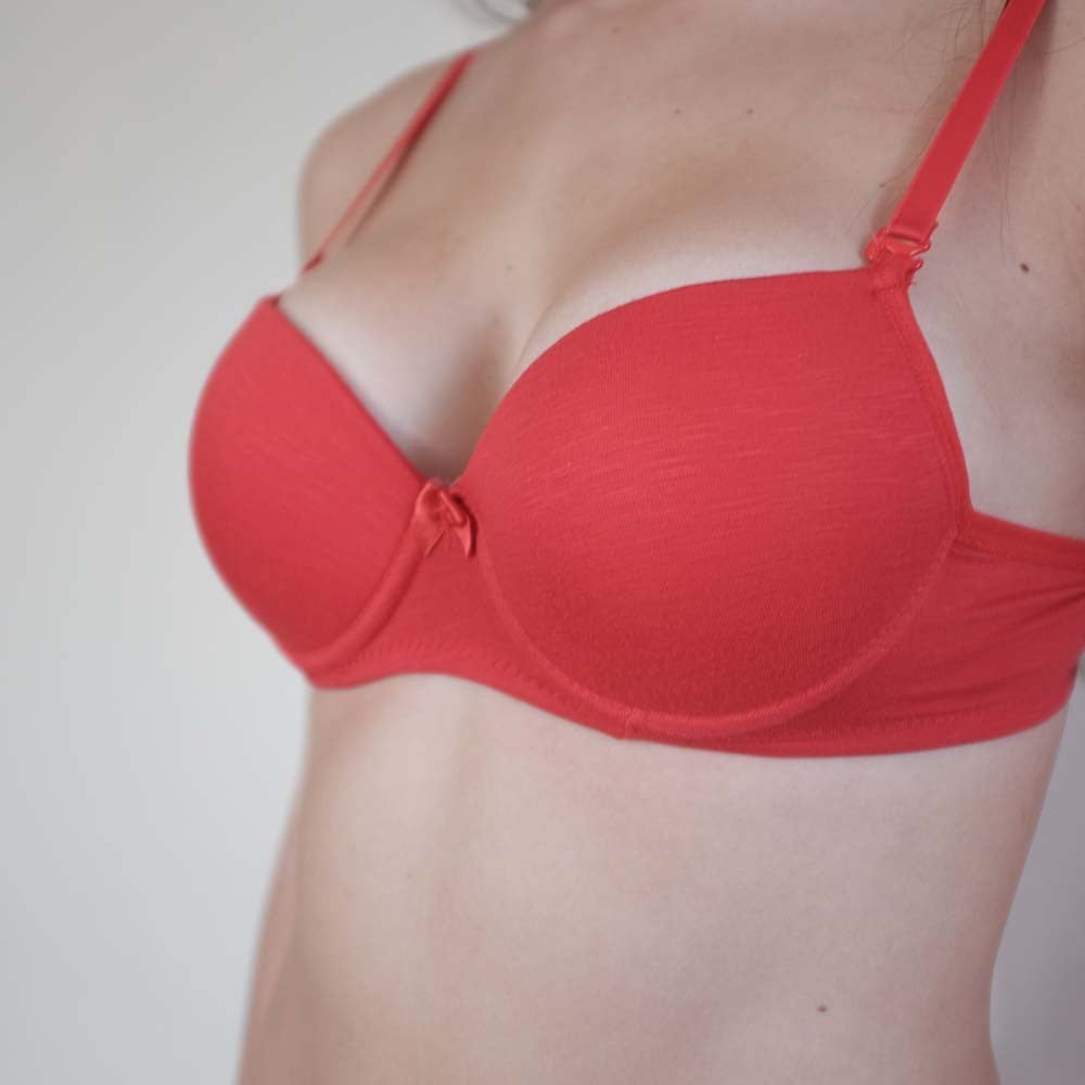 SATİNA 2011 DESTEKLİ FLAMLI SÜTYEN