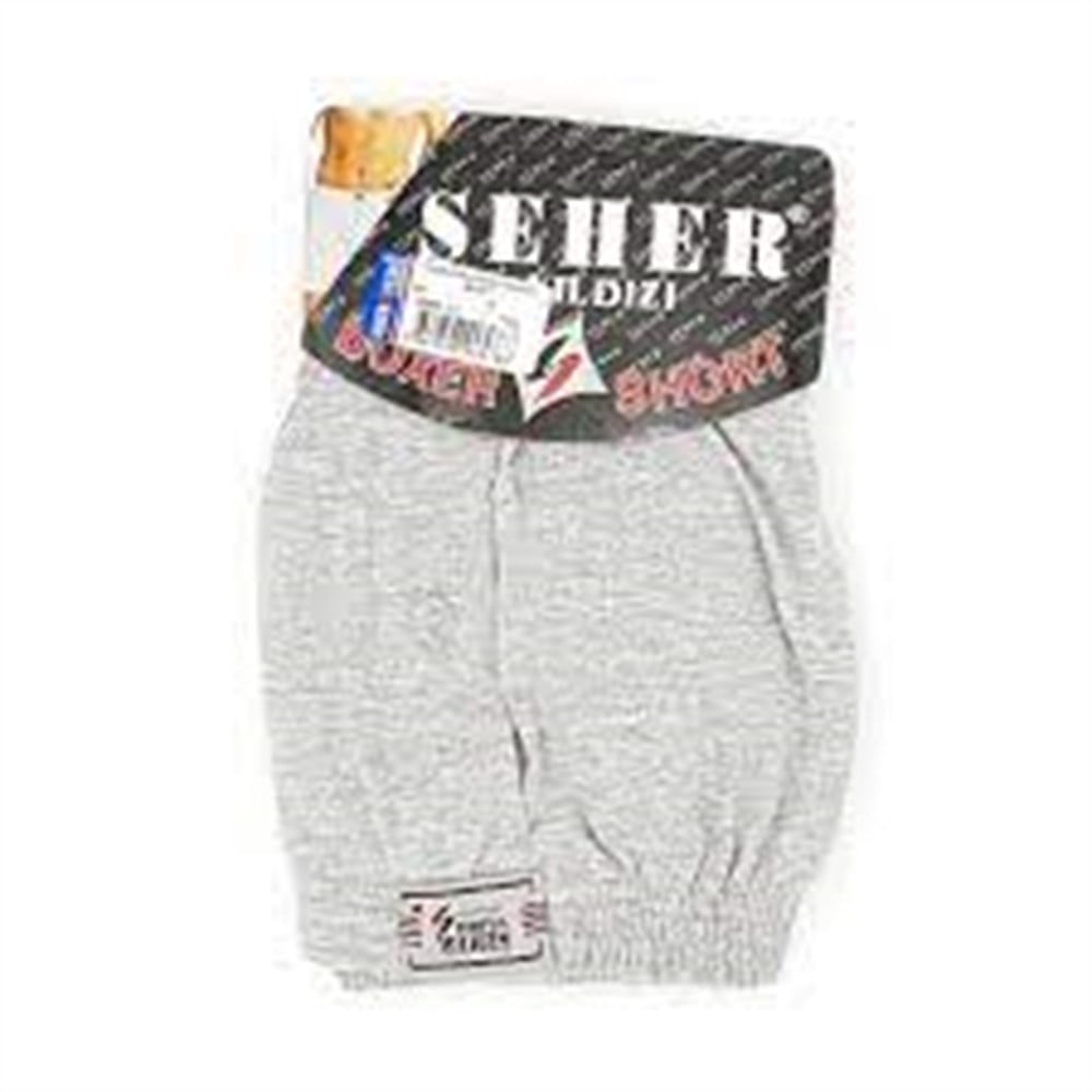 SEHER 08 ERKEK DÜZ BOXER SHORT 