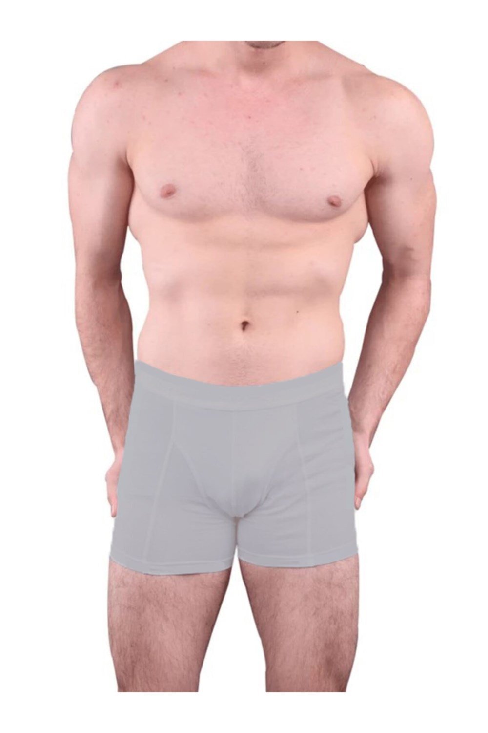 TUTKU 114 ERKEK LYCRALI BOXER