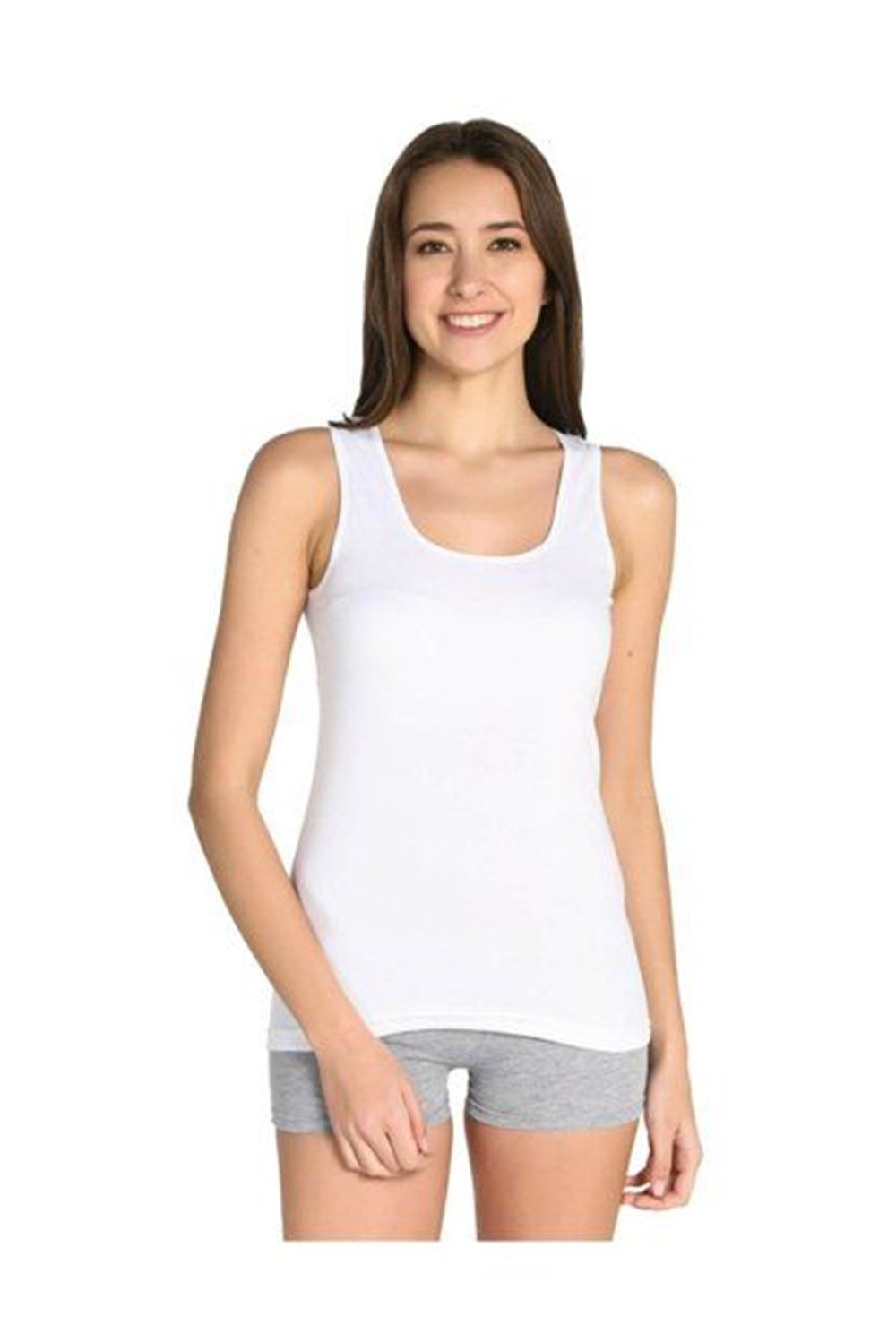 TUTKU 136 BAYAN RİBANA GENİŞ ASKILI ATLET