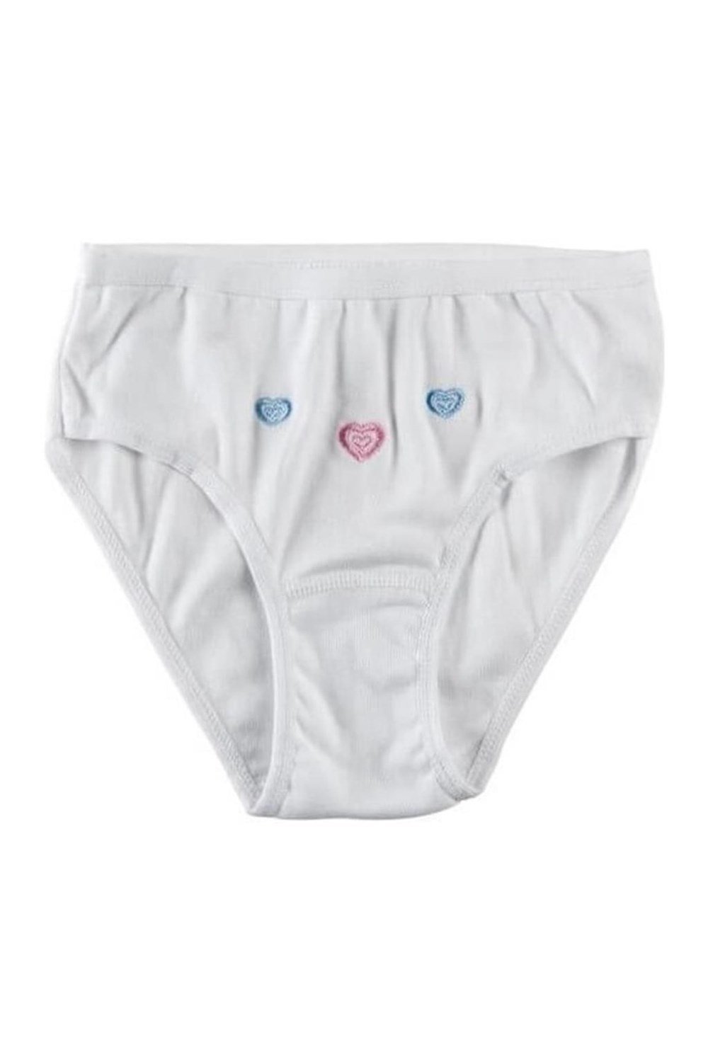 TUTKU 821 KIZ İNCE BEL BATO İŞLEMELİ KÜLOT