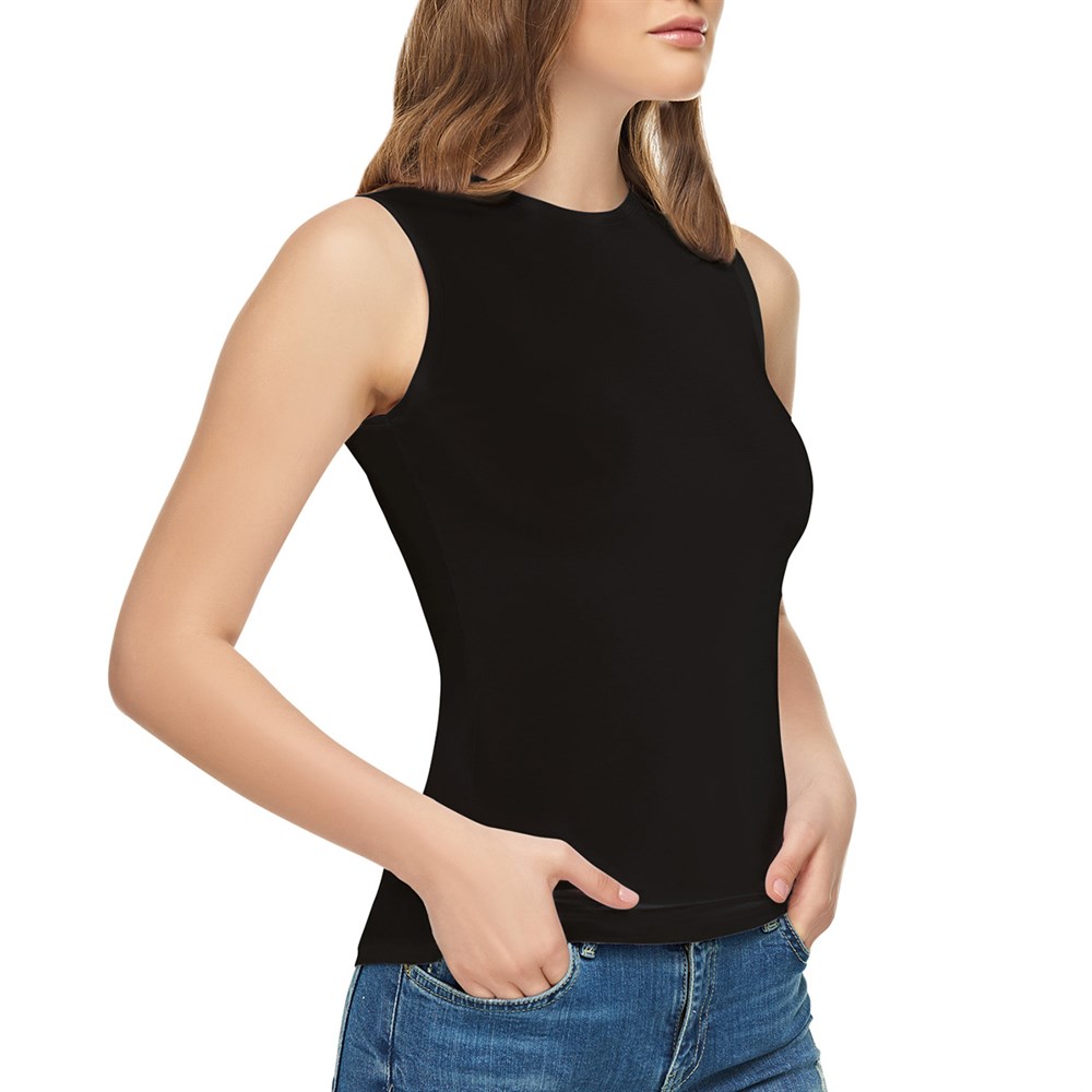 TUTKU ELİT 2201 BAYAN SIFIRKOL ATLET