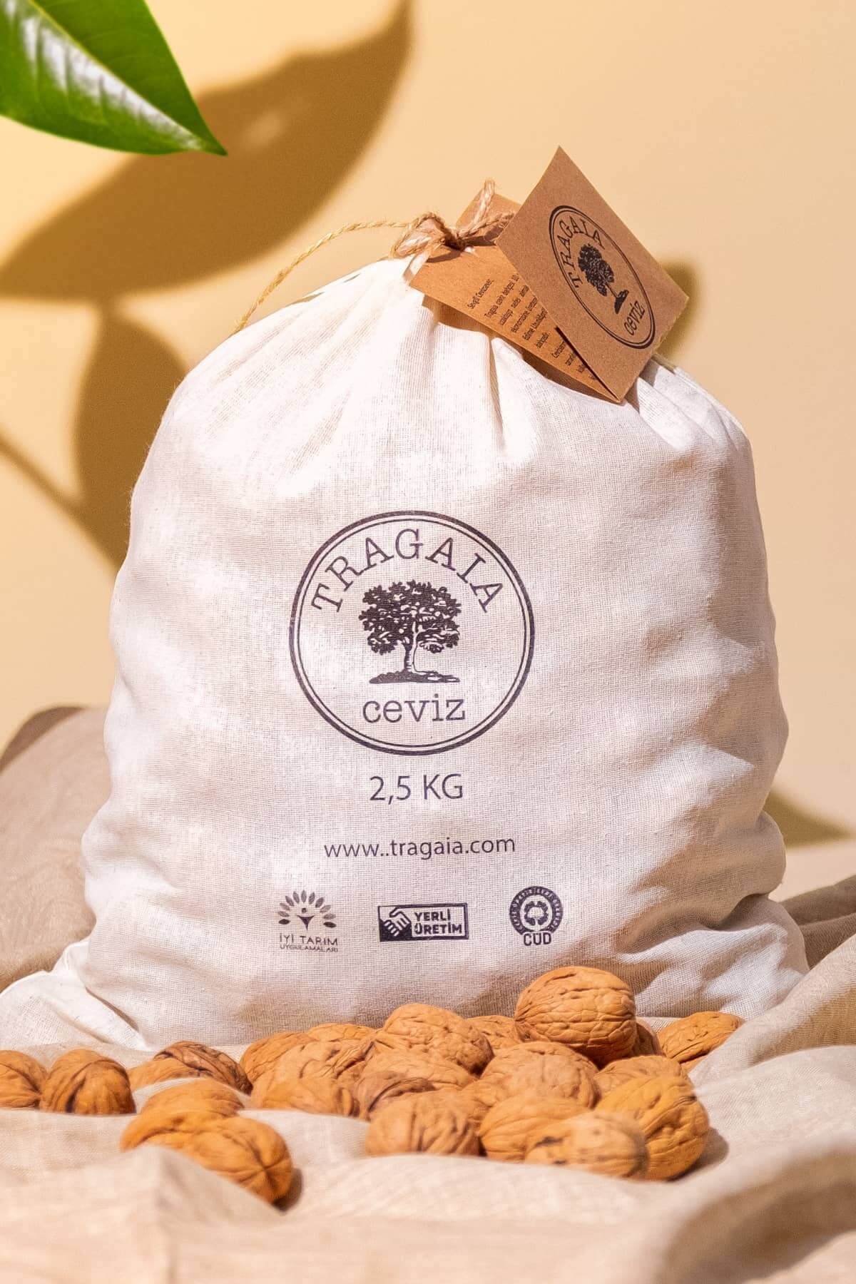Yeni Hasat Kabuklu Ceviz(2,5kg)