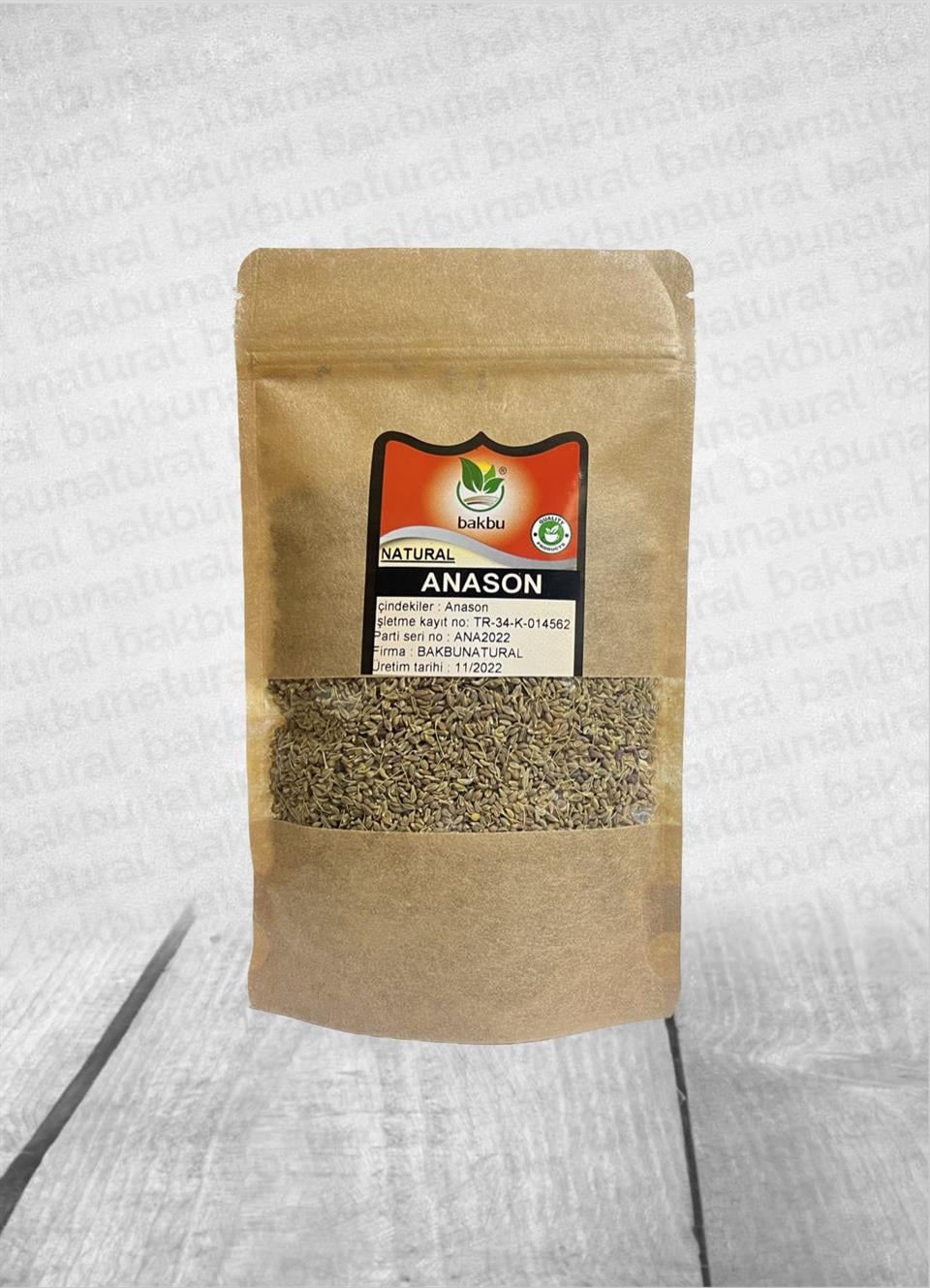 Anason Çayı 100 Gr