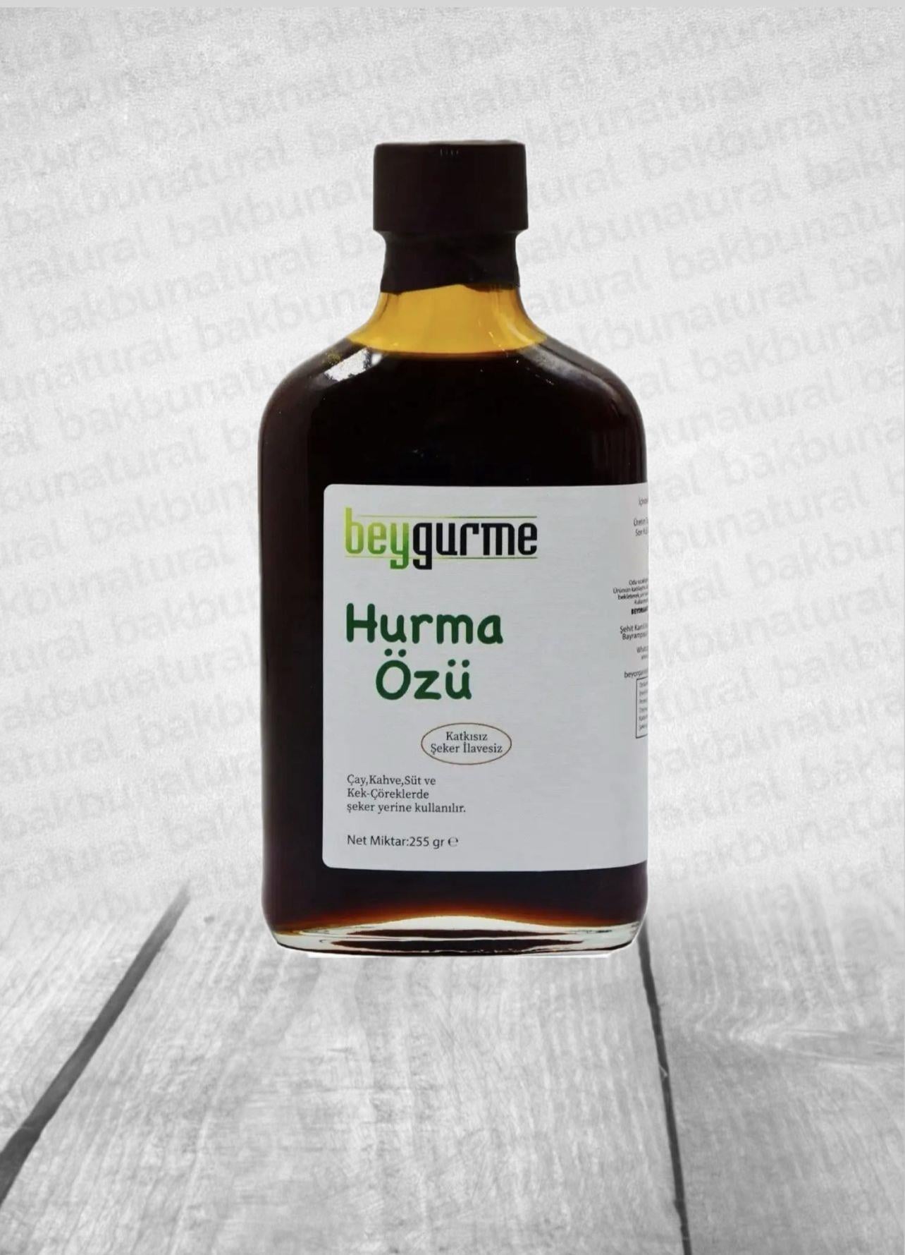 Beyorganik Beygurme Hurma Özü  255gr.