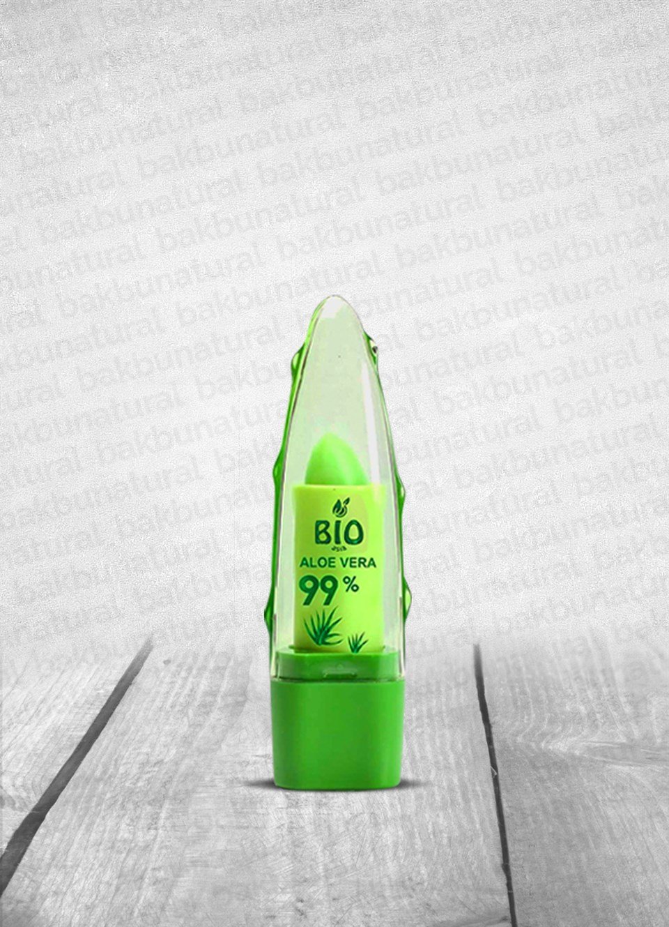 Bio Aloe Vera Dudak Balmı Çatlak Giderici Nemlendirici 3.5gr