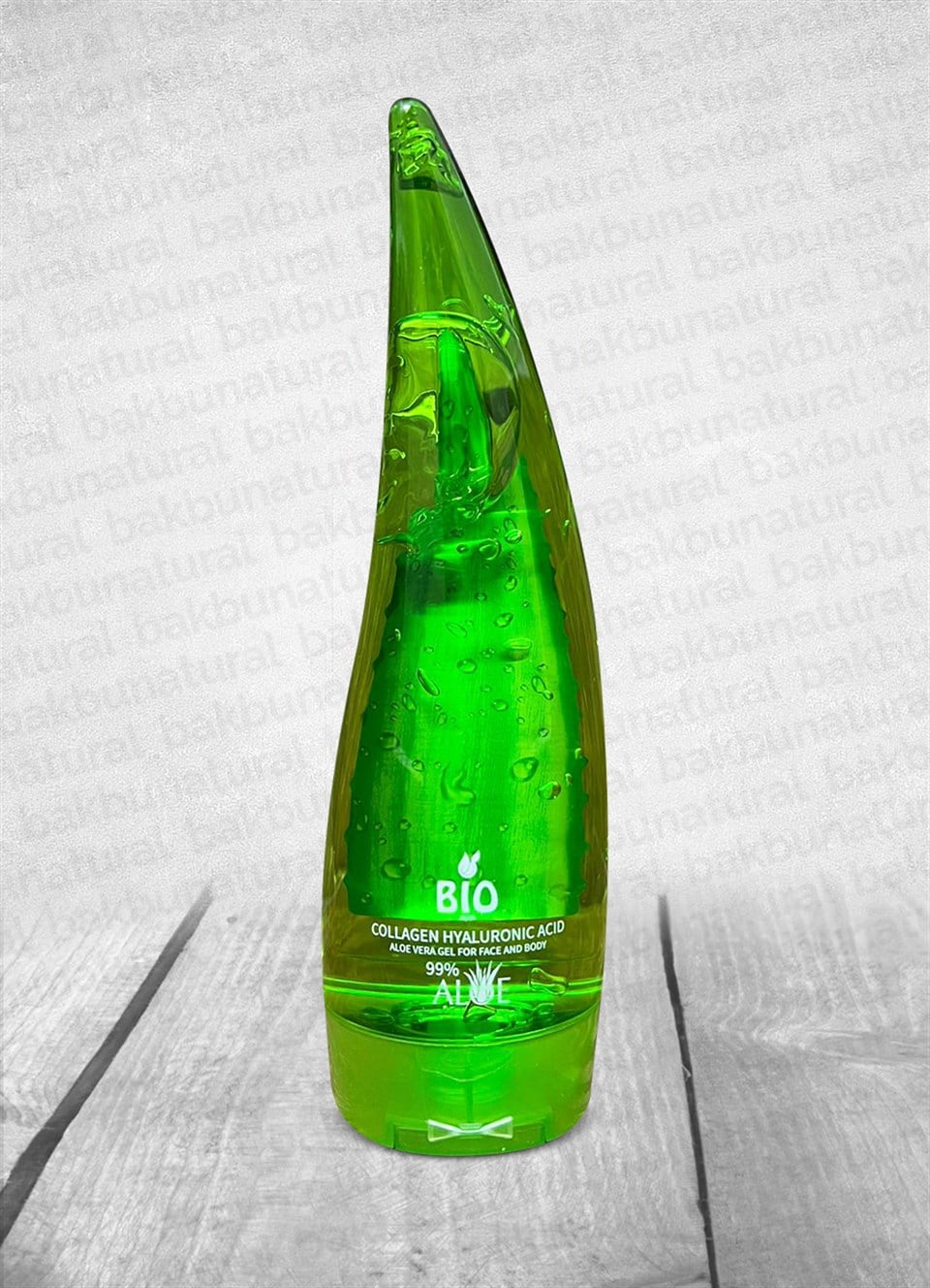 Bio Asia  Aleo Vera Yüz Ve Vücut Jeli 250ml