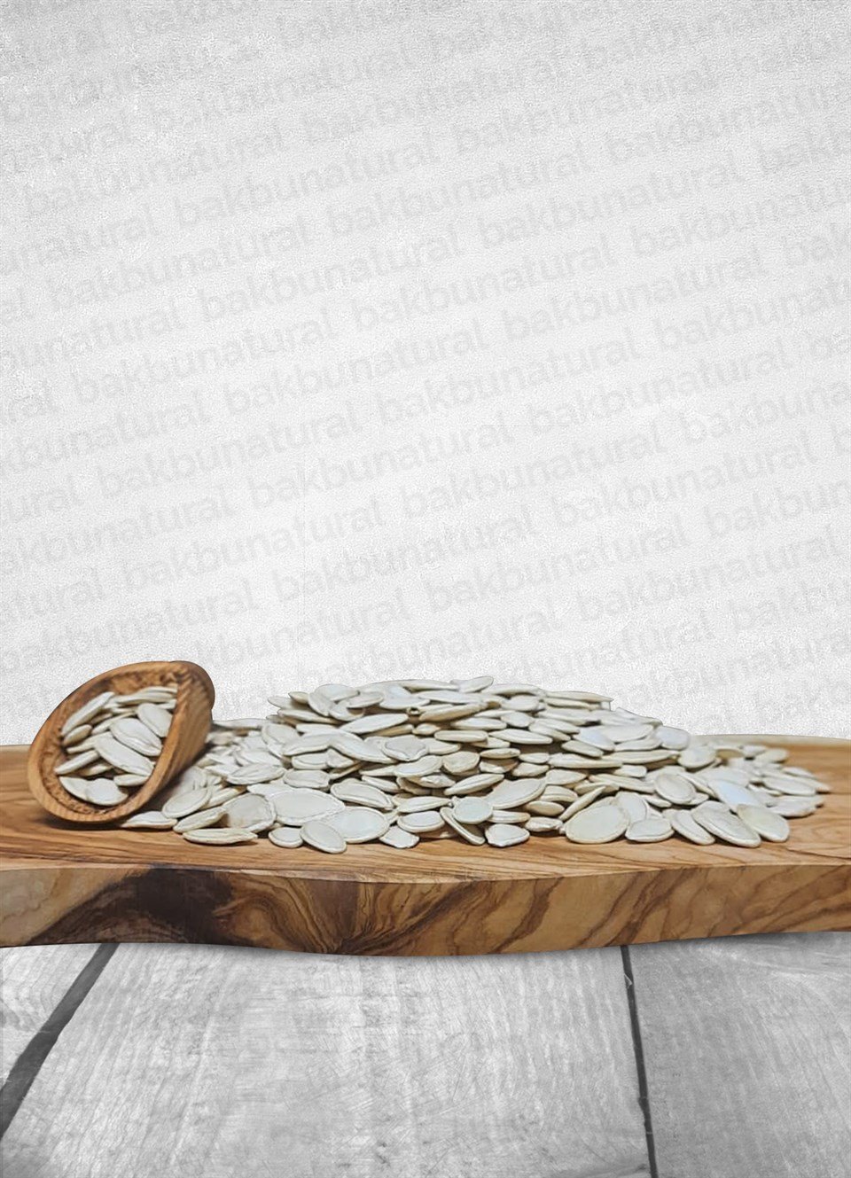 Çiğ Kabak Çekirdeği