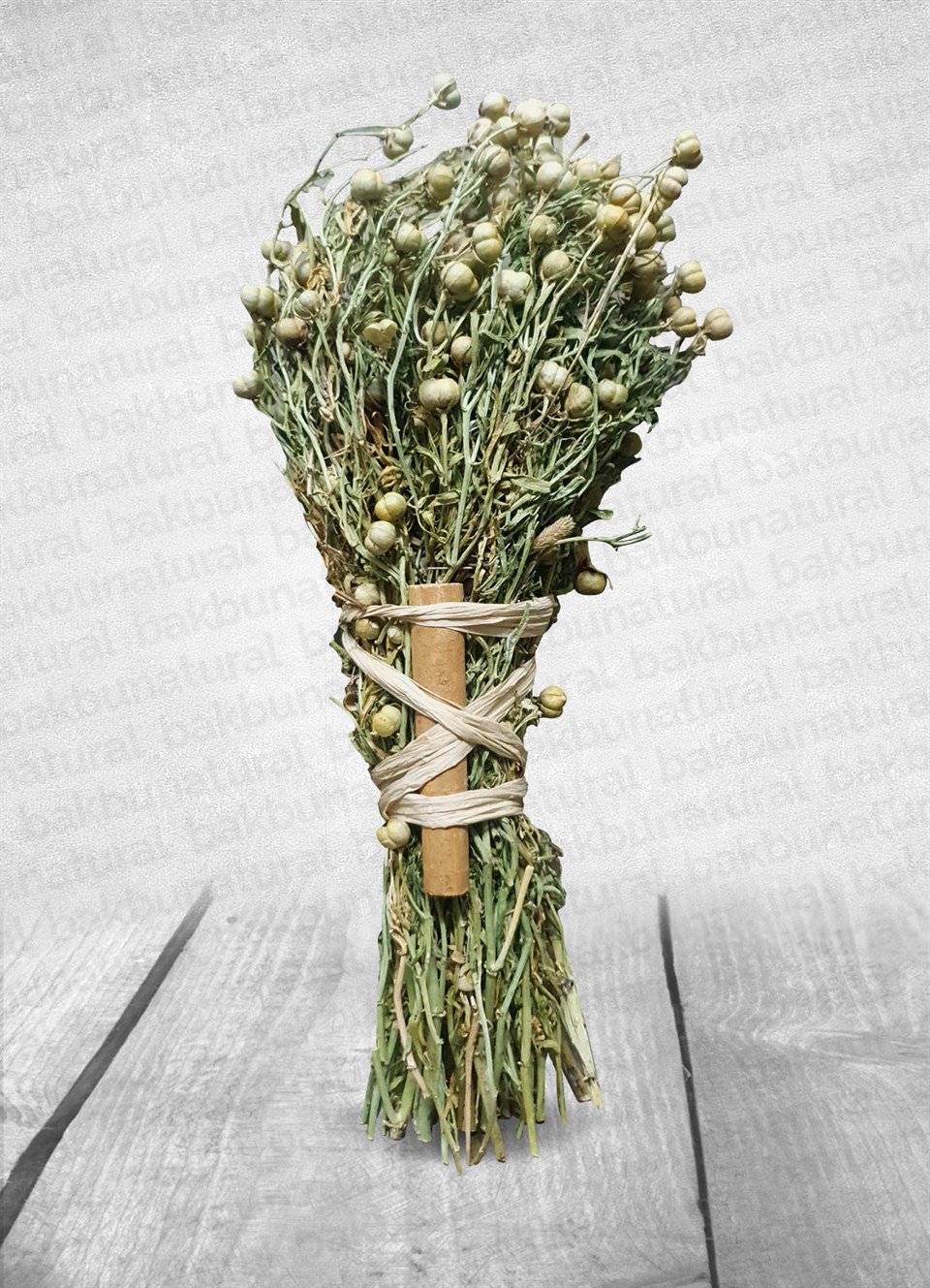 Demet Üzerlik Bitkisi Tütsü