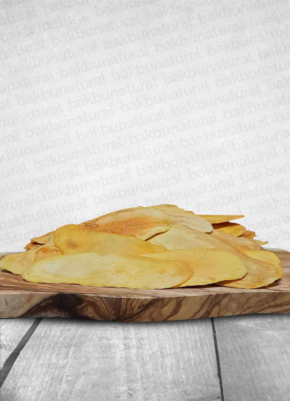 Dilimlenmiş Şekersiz Mango Kurusu