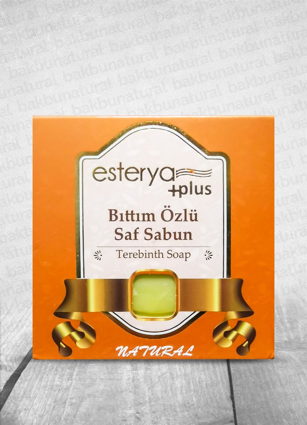 Esterya Plus Bıttım Özlü Saf Sabun 125gr