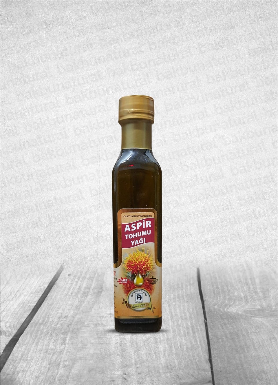 Gençay Aspir Yağı 250ml
