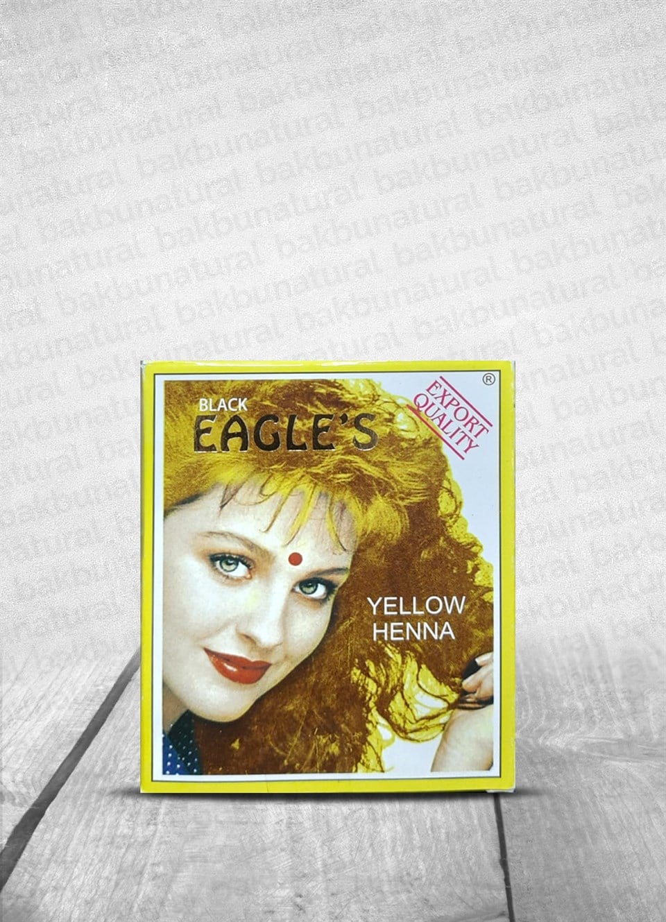 Herbul Yellow Henna (Sarı Hint Kınası) 10gr 6lı Paket