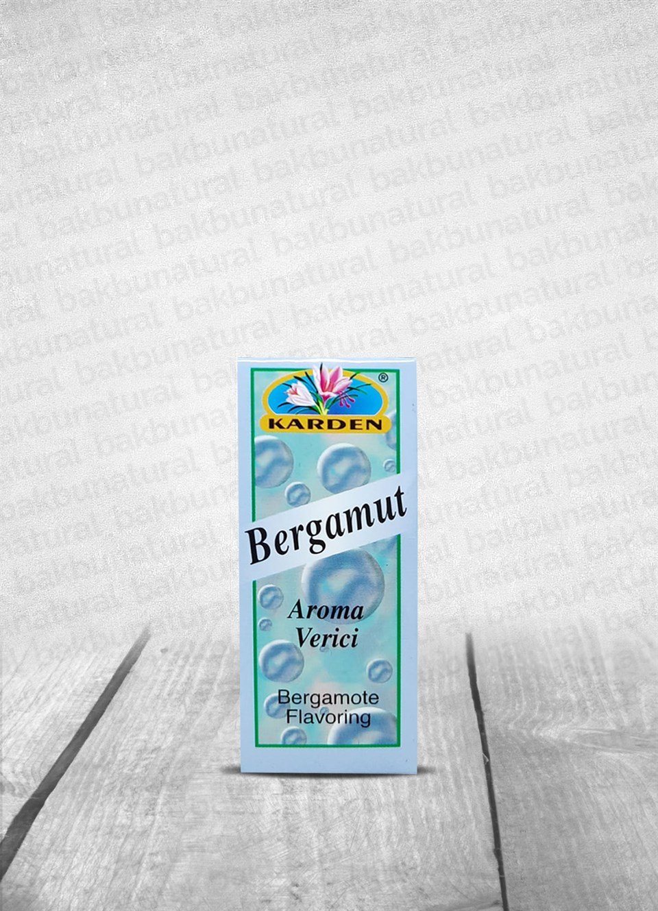 Karden Bergamut Aroma Verici 20ml