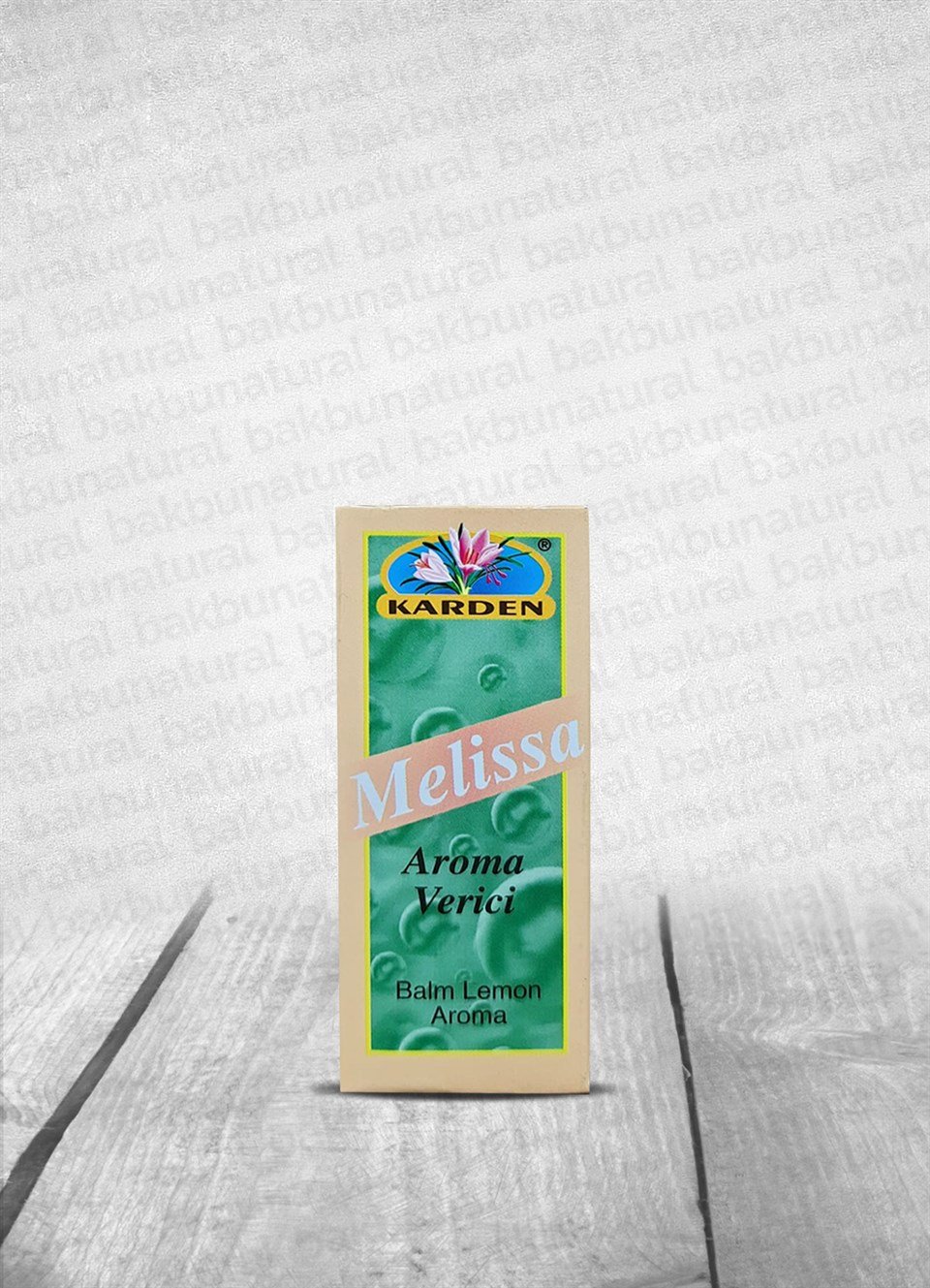 Karden Melisa Aroma Verici 20ml