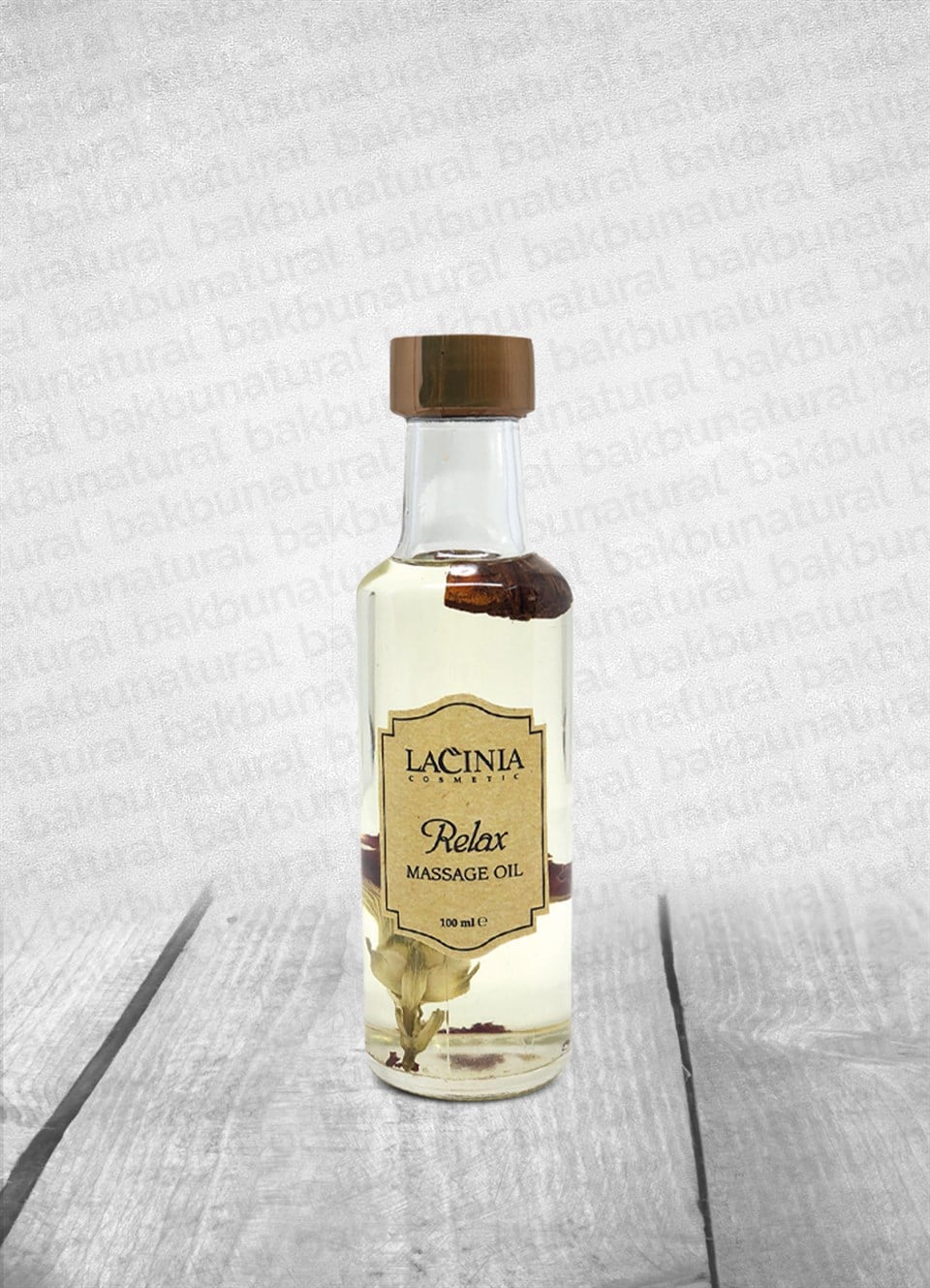 Lacinia Aromaterapi Masaj Yağı 100ml
