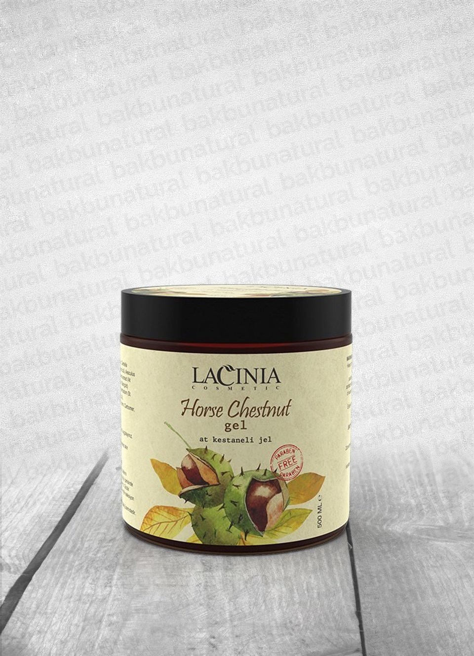 Lacinia At Kestanesi Jeli 500ml