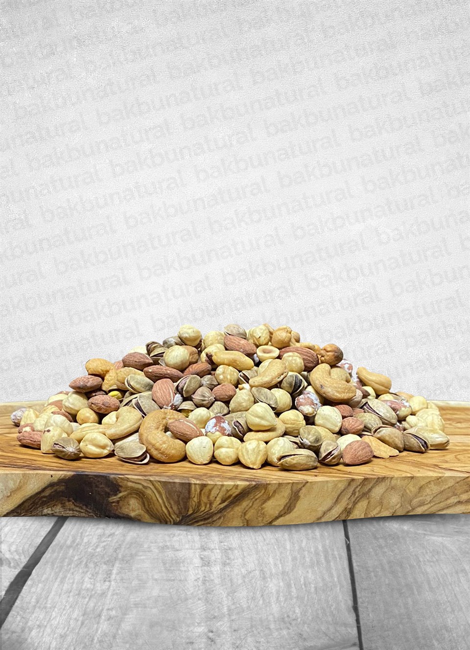 Lüks Kavrulmuş Kuruyemiş