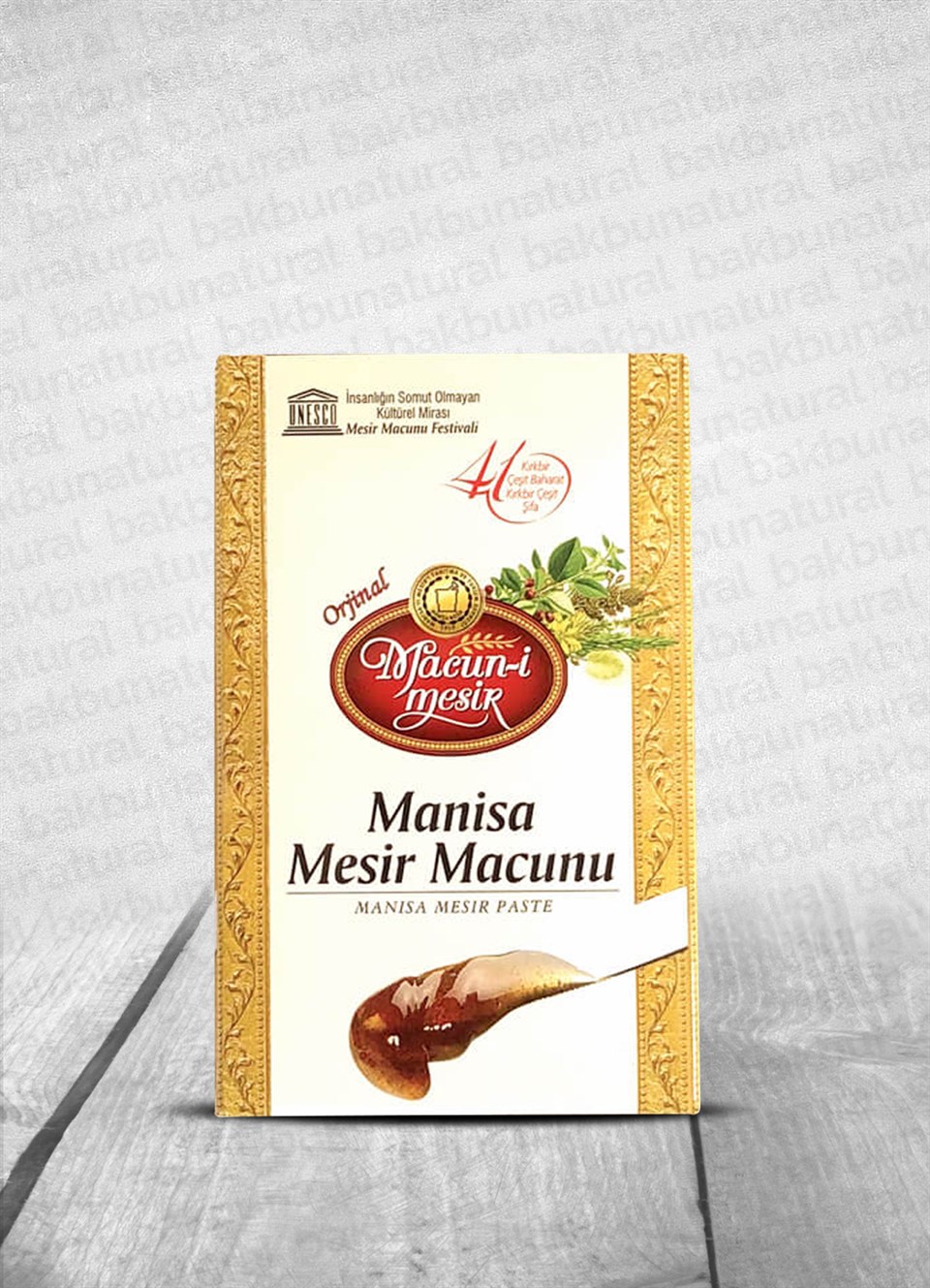 Macun-i Mesir Manisa Mesir Macunu 220gr