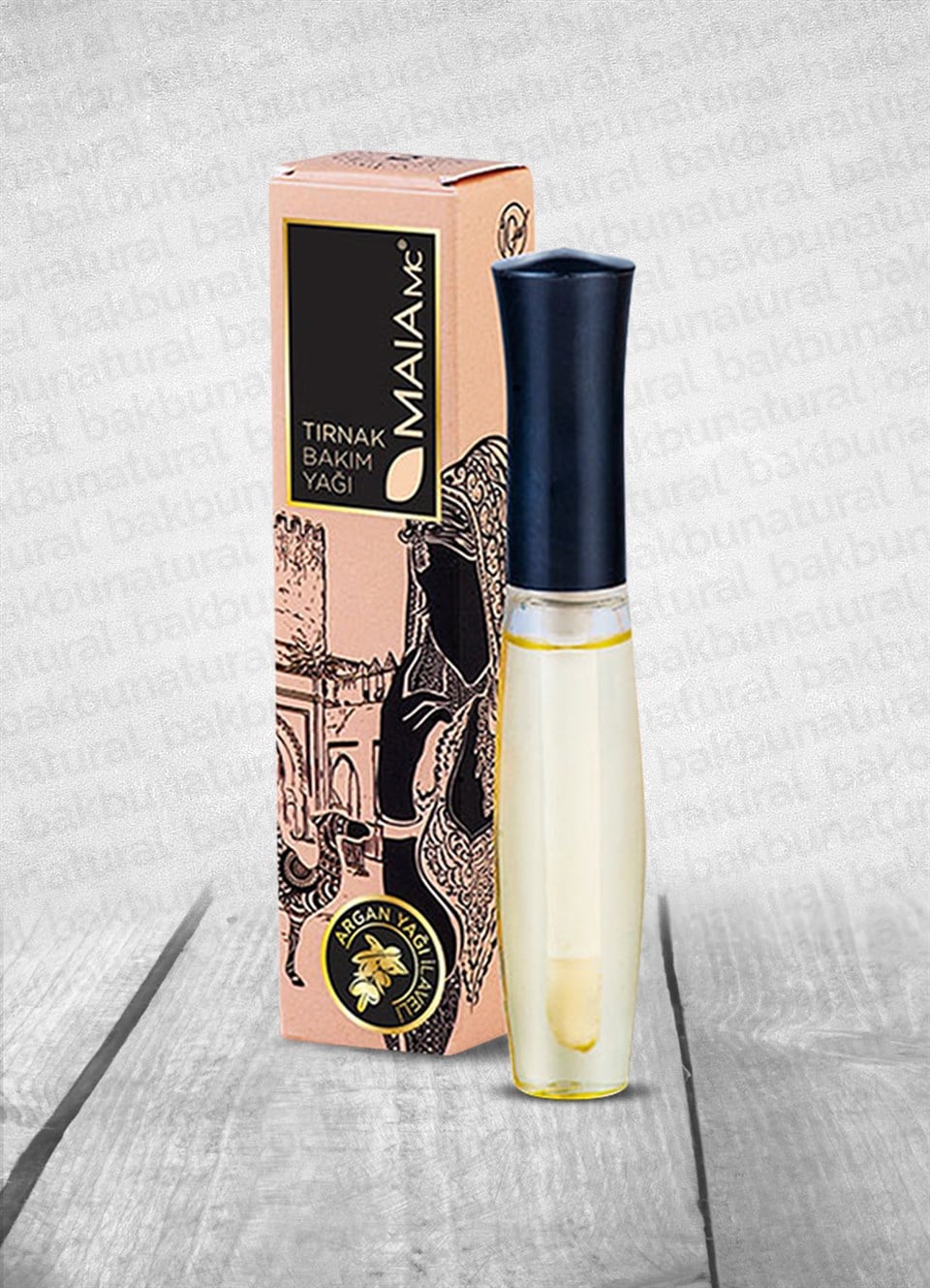 Maia Mc Tırnak Bakım Yağı 10 ML
