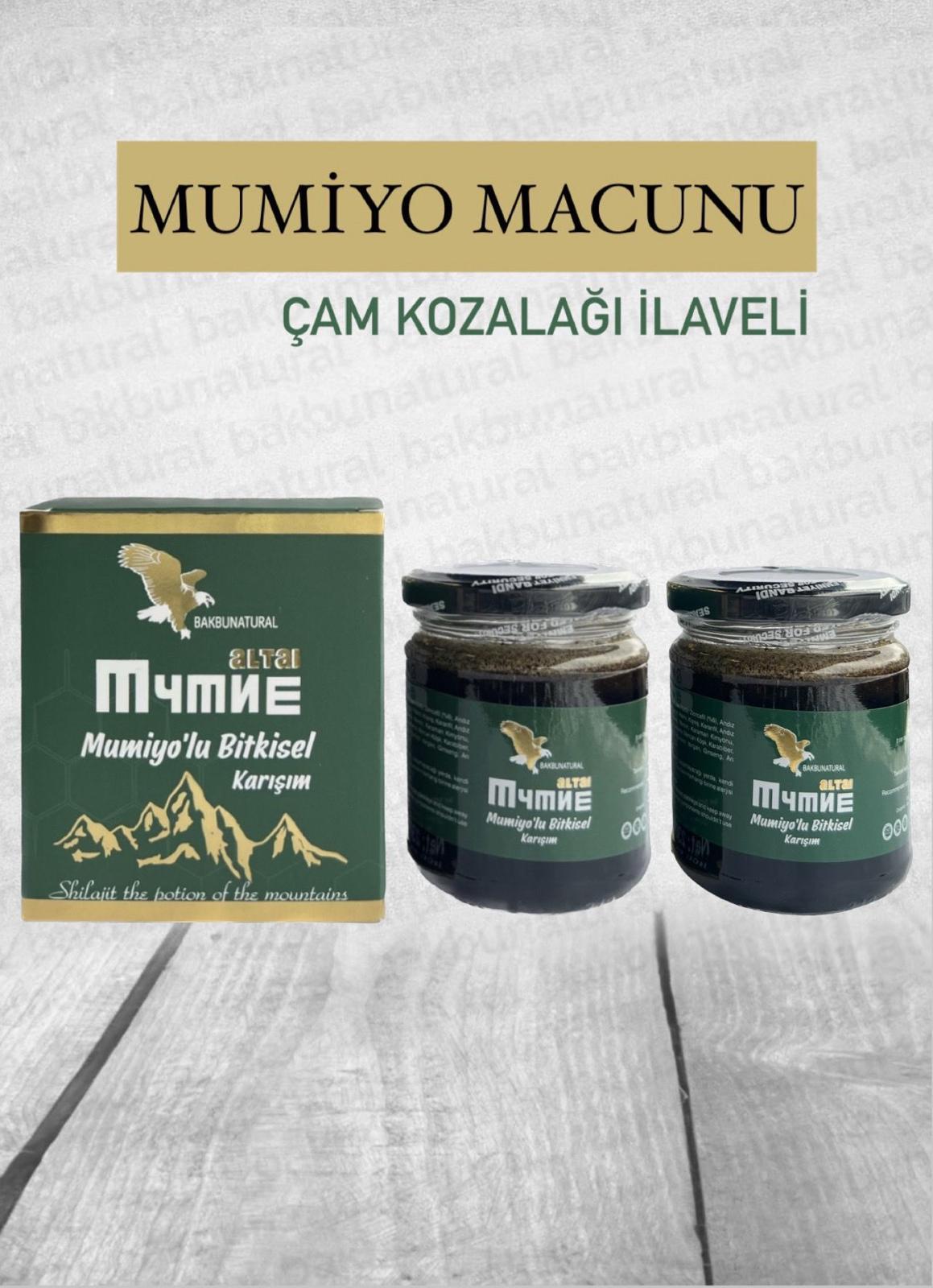 Mumiyo,Mumiyo'lu Macun 2'li