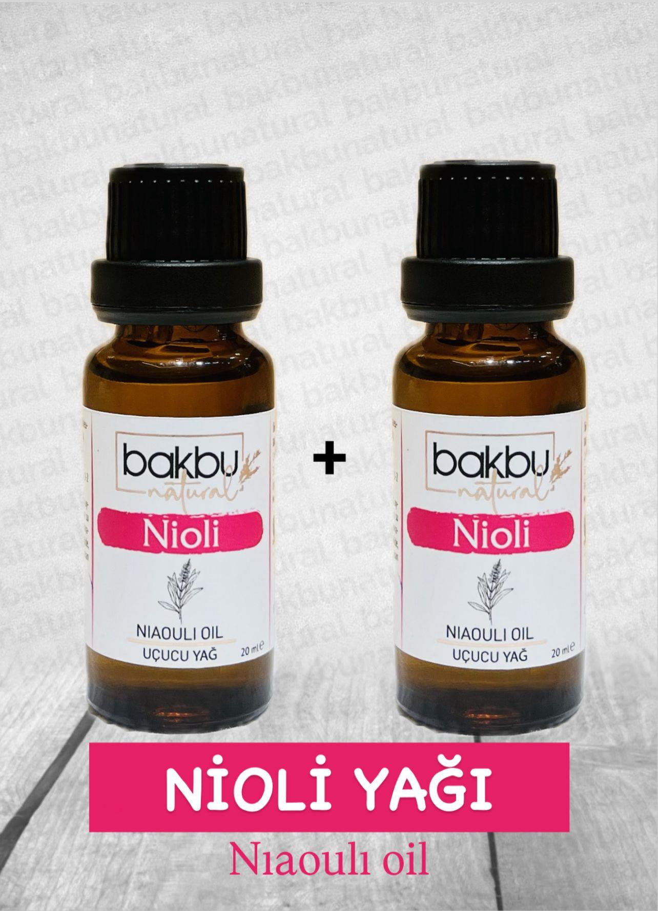 Nioli Yağı 2'li  (2x20 ml)