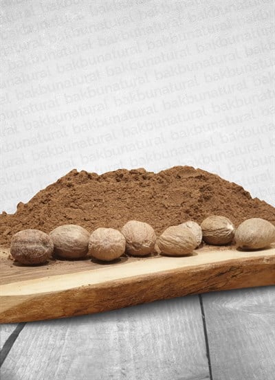 Öğütülmüş Toz Muskat