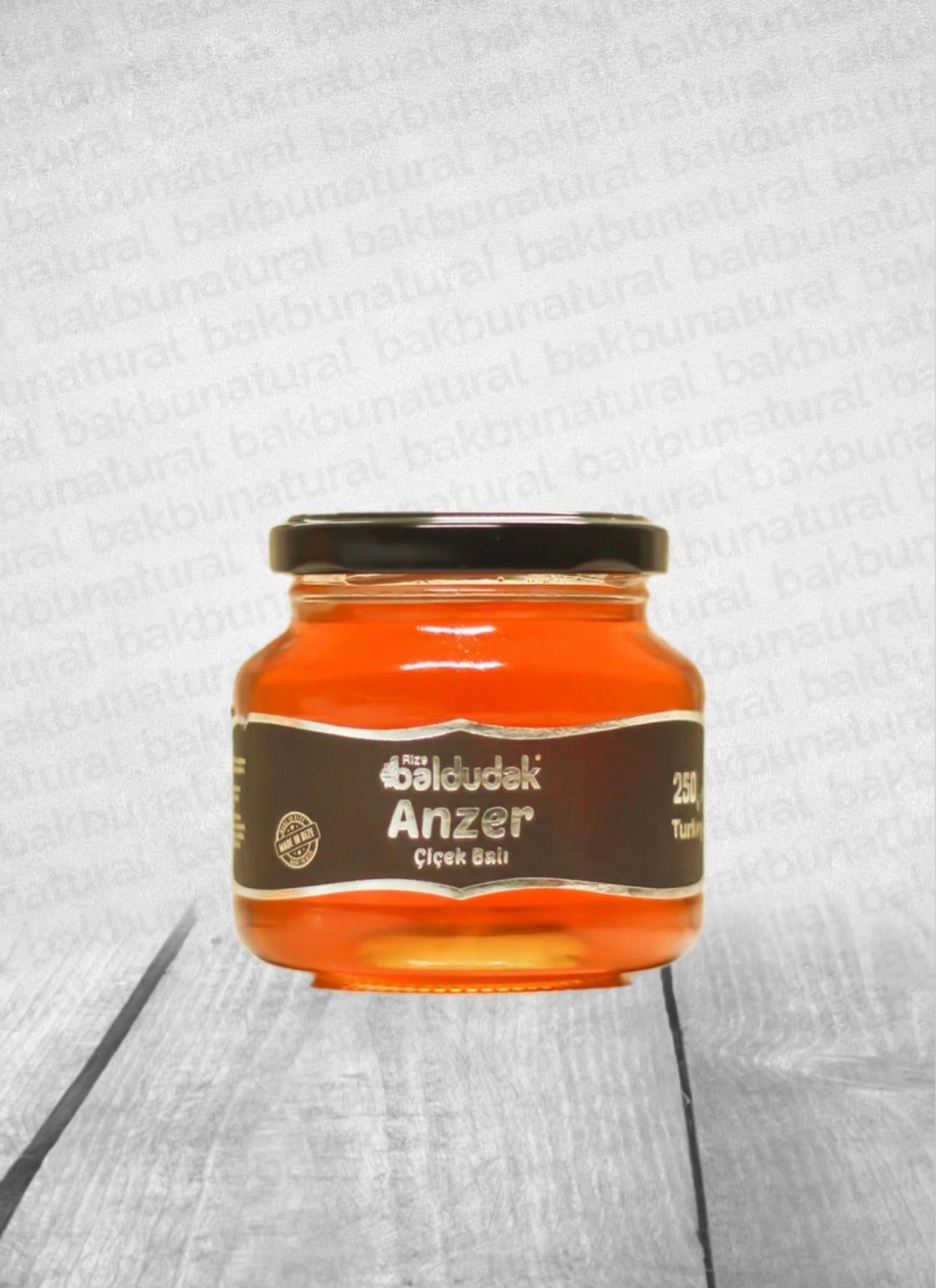 Rize Baldudak Anzer Çiçek Anzer 250gr.