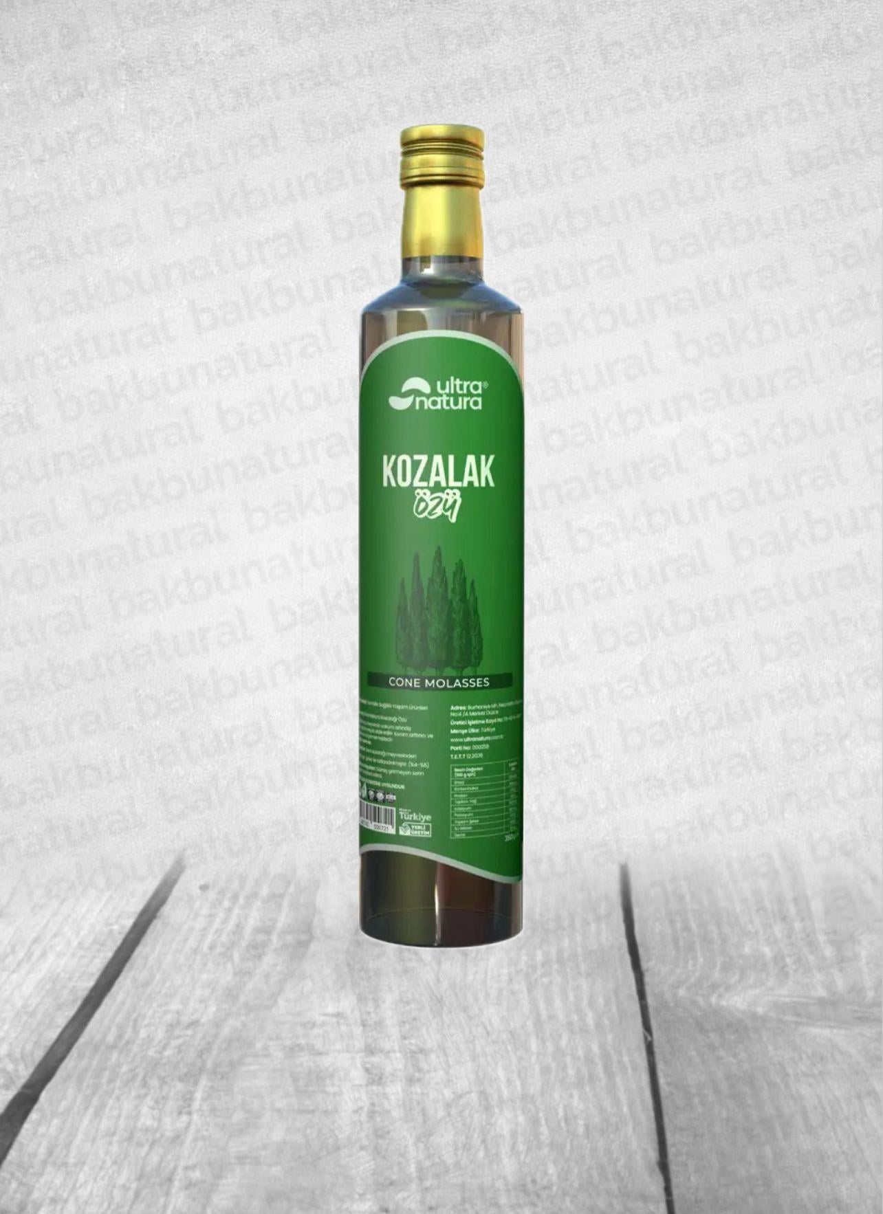 Ultra Natura Kozalak Özü 350gr.