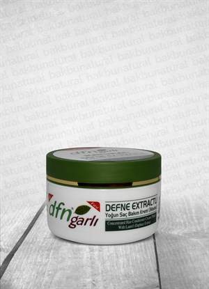 Dfn Garlı Defne Extractlı Yoğun Saç Bakım Kremi (Maske) 250 ml