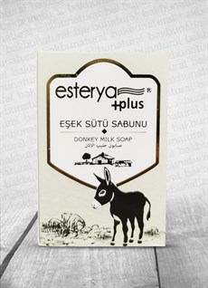 Esterya Plus Eşek Sütü Sabunu 100 Gr