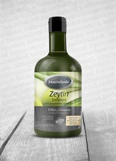 Mecitefendi Zeytin Şampuanı 400ml