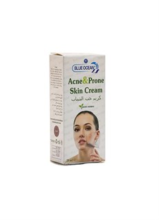 Blue Ocean Acne & Prone Skin Cream 20 Ml