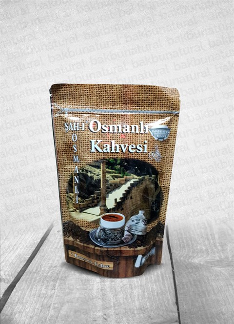 Şah-ı Osmanlı Osmanlı Kahvesi 250gr