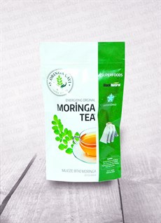 Superfoods Moringa Çayı 20 Süzen Poşet